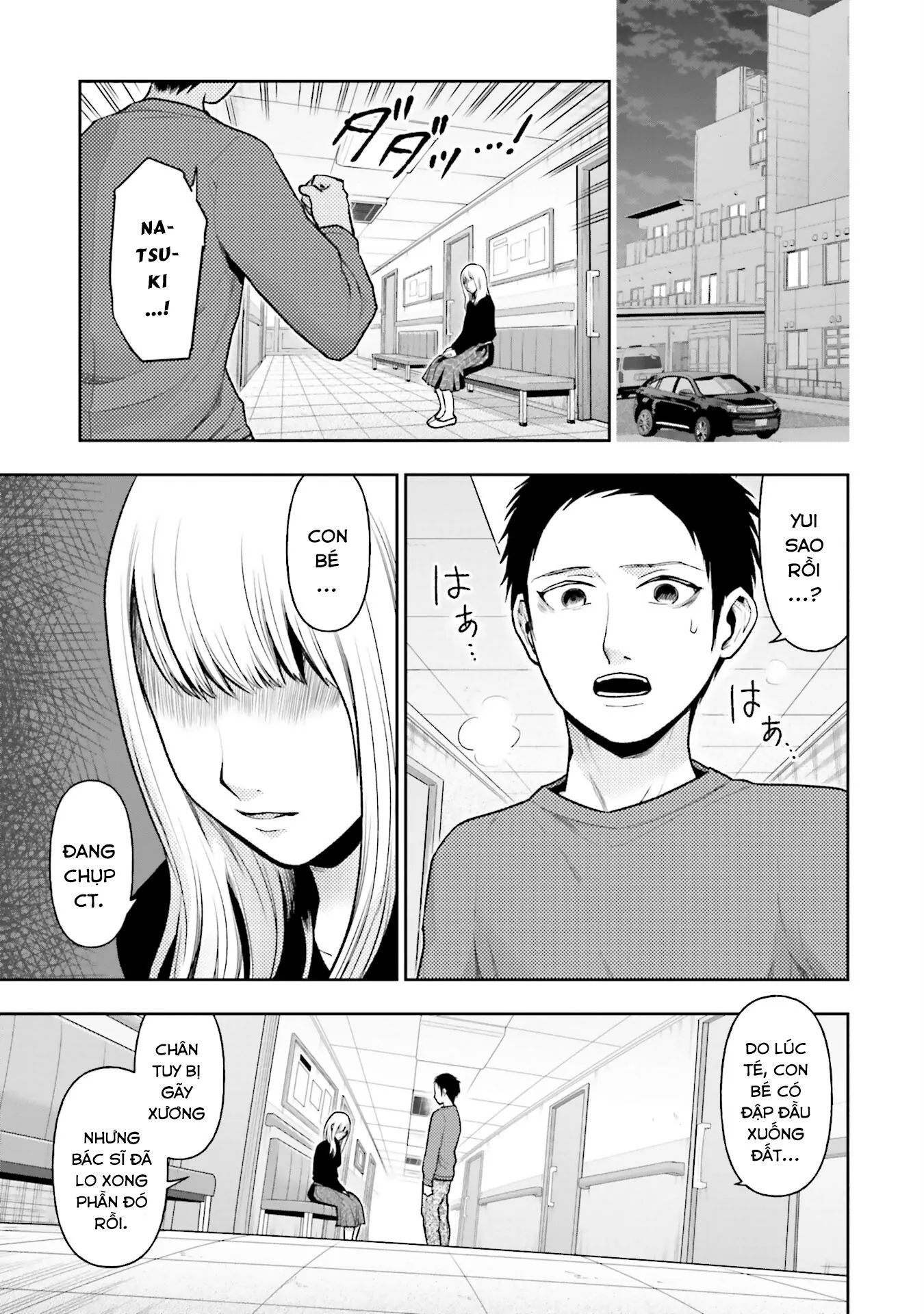 Vết Sẹo Không Phai - chap17 - Trang 7